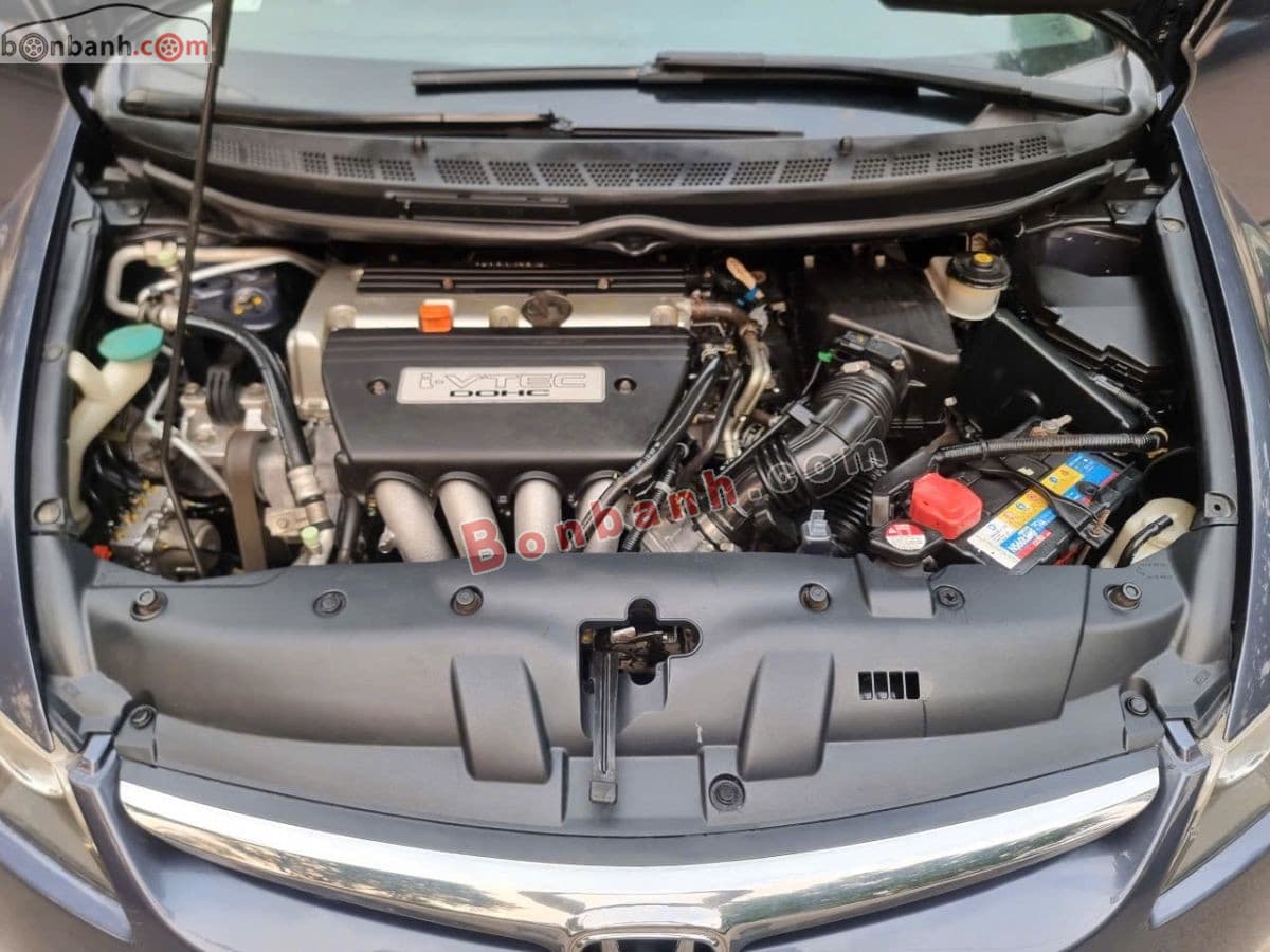 2007 Honda Civic 2.0 AT - ảnh nhỏ 10