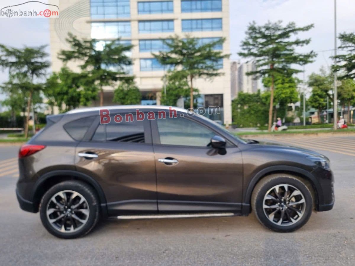 2016 Mazda CX5 2.5 AT