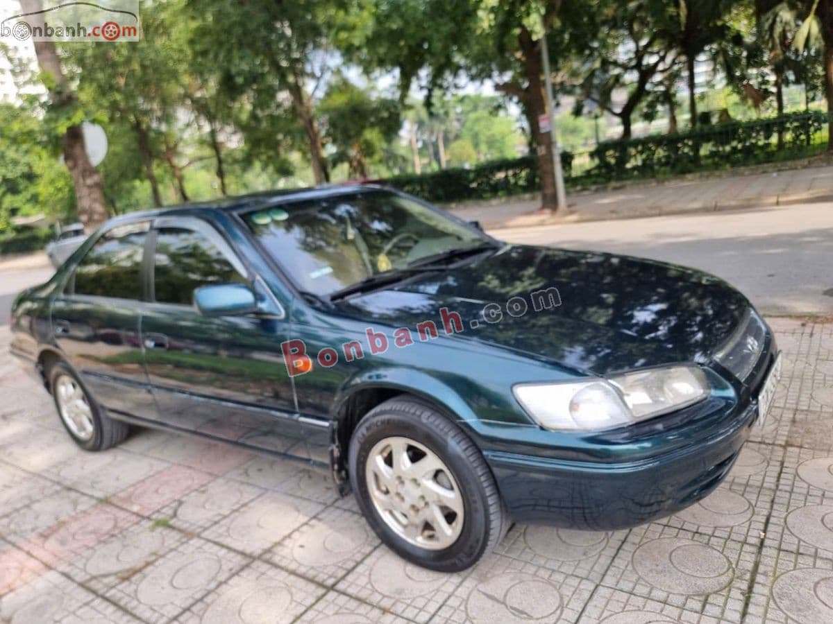 2001 Toyota Camry GLi 2.2