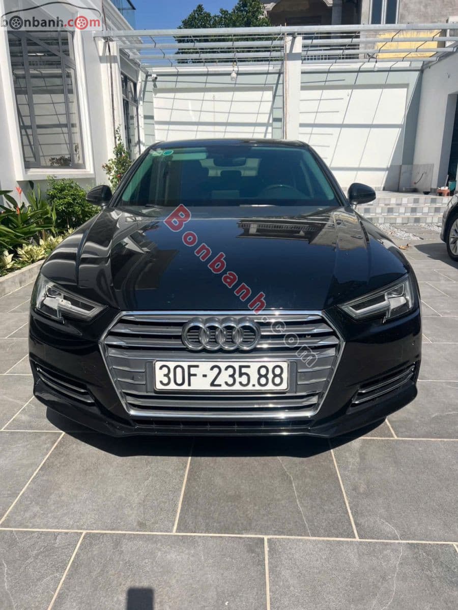 2016 Audi A4 2.0 TFSI - Image 1