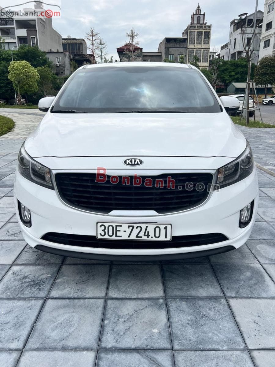 2017 Kia Sedona 2.2L DAT