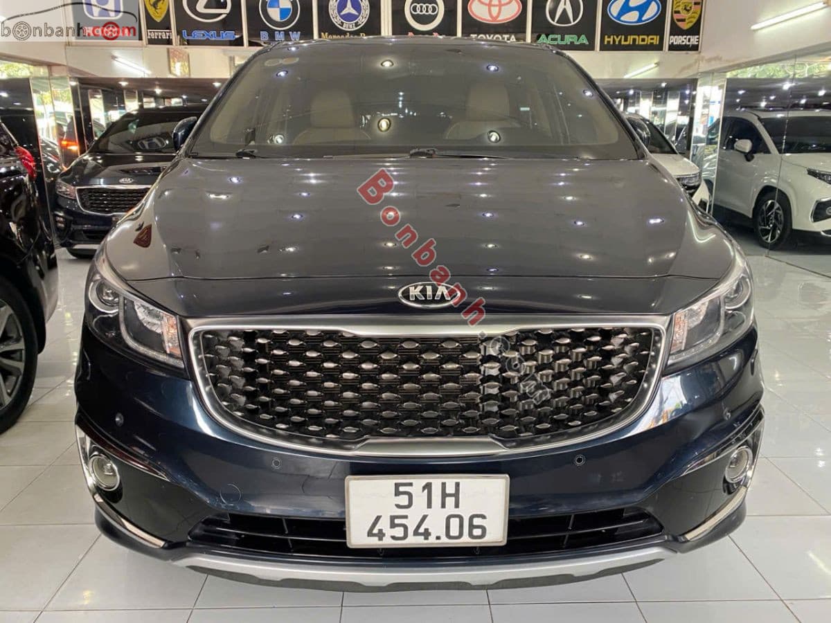 2018 Kia Sedona 2.2L DATH