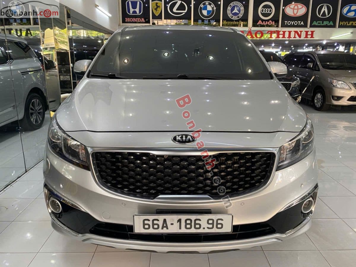 2016 Kia Sedona 2.2L DATH
