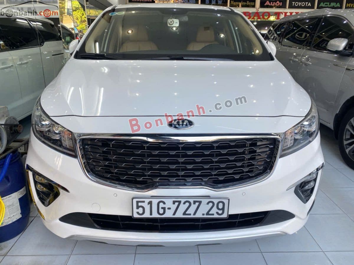 2018 Kia Sedona Platinum G