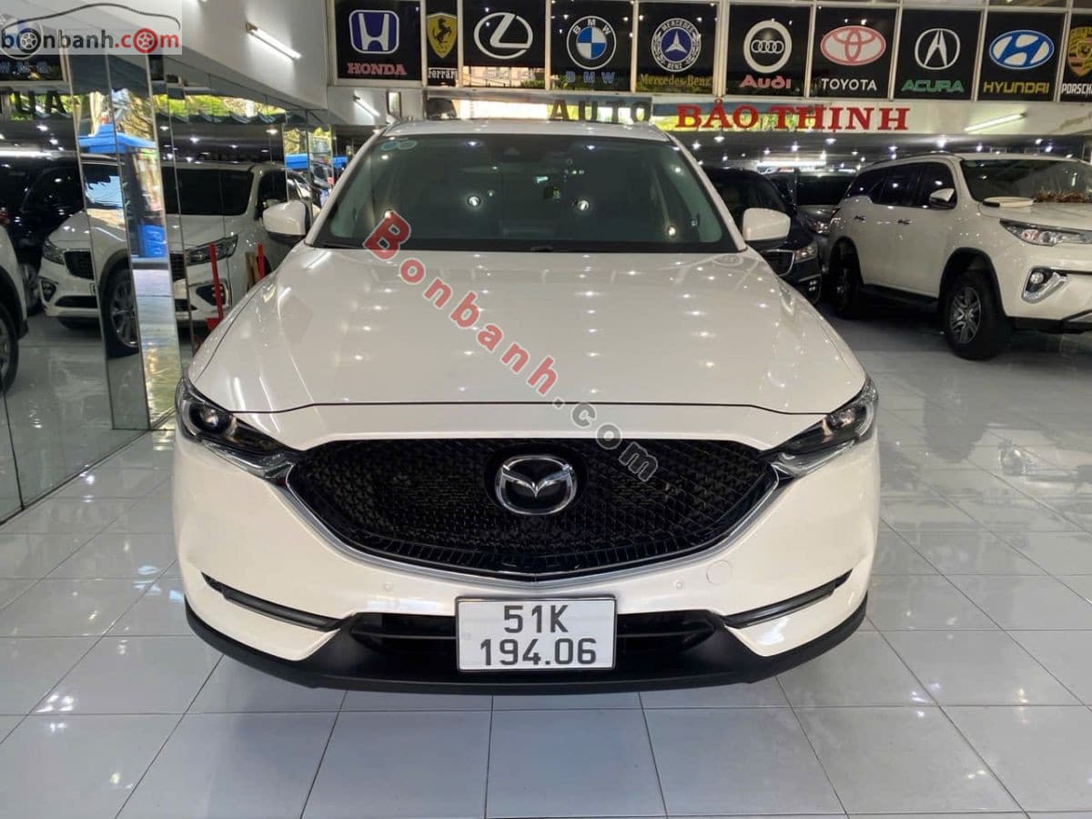 2022 Mazda CX5 Premium 2.0 AT