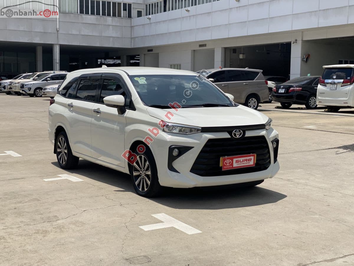 2023 Toyota Avanza Premio 1.5 AT