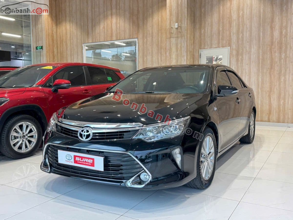 2018 Toyota Camry 2.5Q