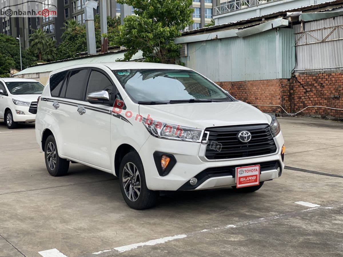 2020 Toyota Innova E 2.0 MT