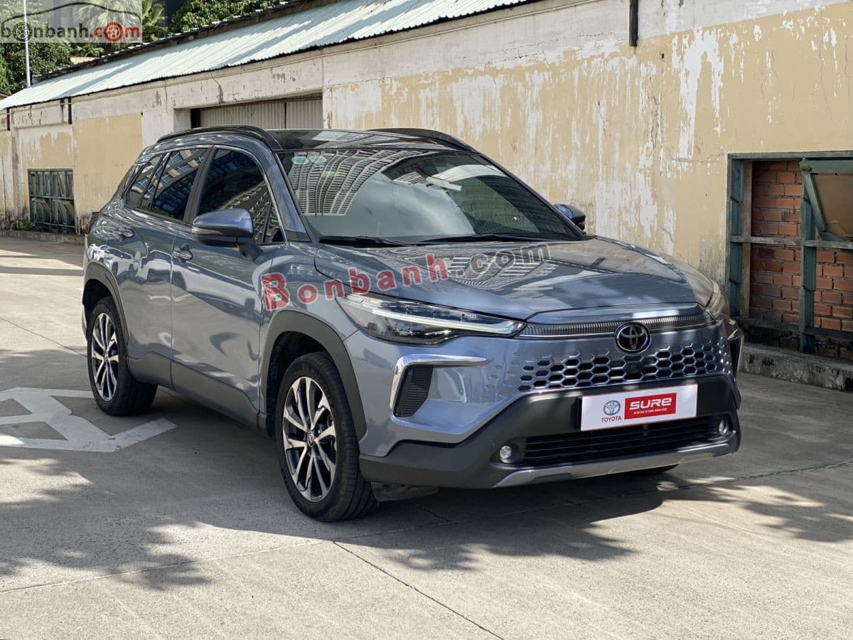 2024 Toyota Corolla Cross 1.8V