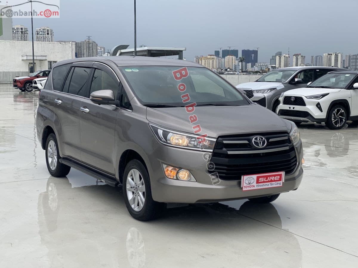 2019 Toyota Innova 2.0G