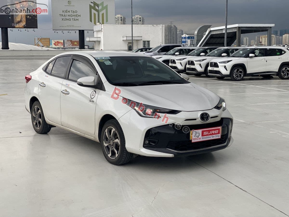 2024 Toyota Vios G 1.5 CVT