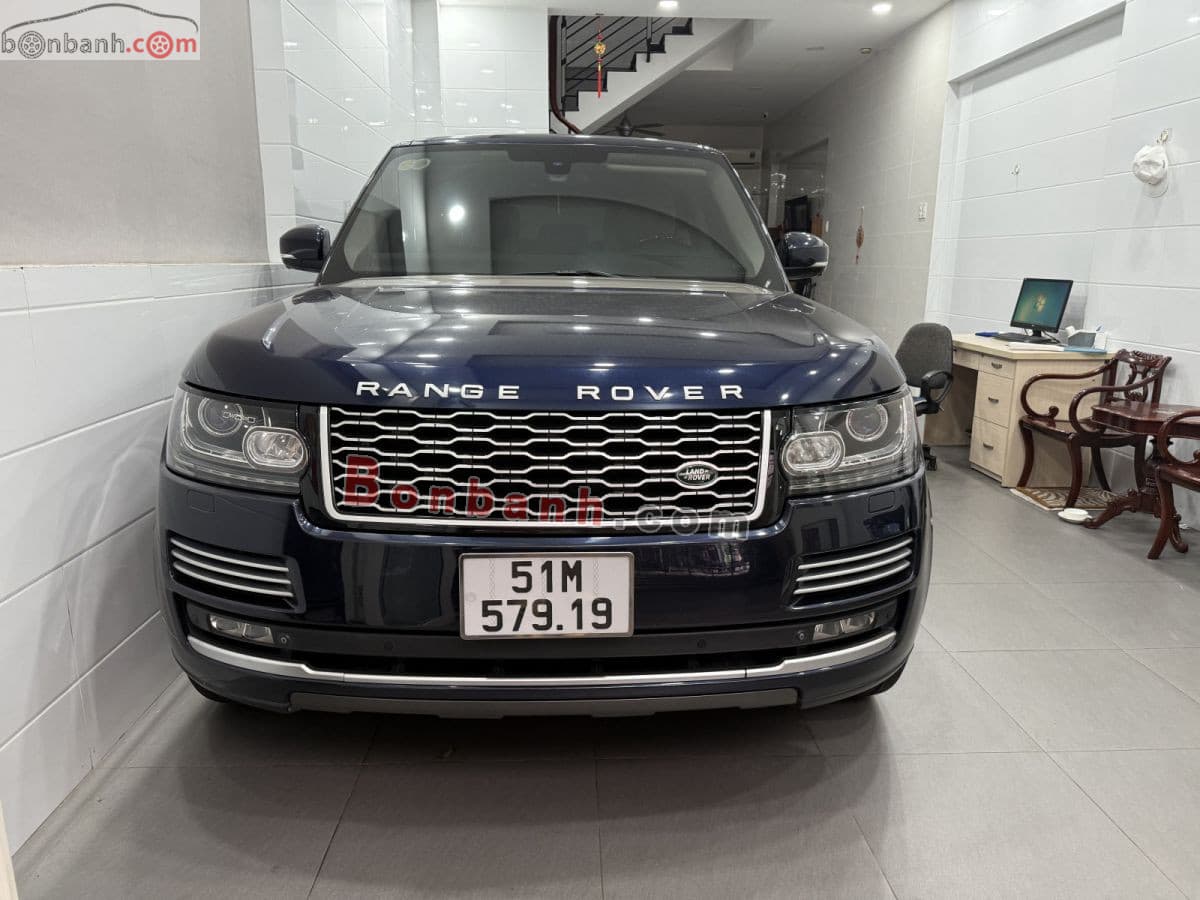 2014 Land Rover Range Rover HSE 3.0