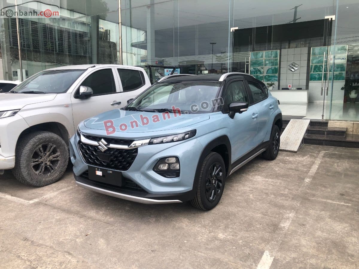 2025 Suzuki Fronx GLX Plus