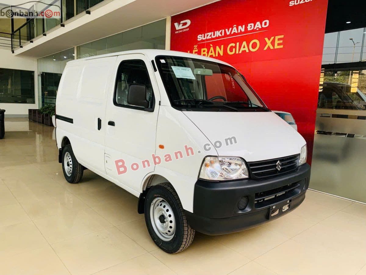 2025 Suzuki Super Carry Van Blind Van