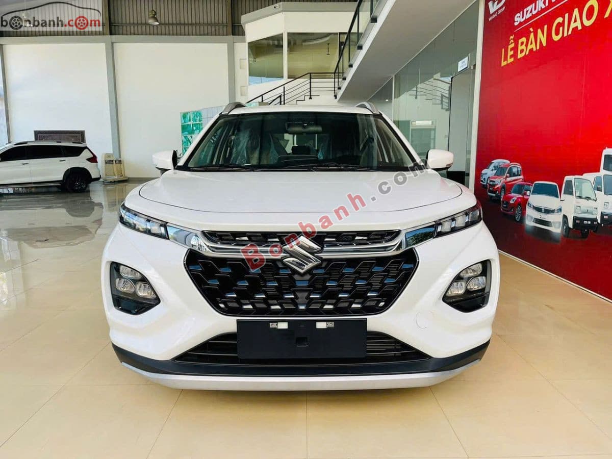 2026 Suzuki Fronx GLX Plus