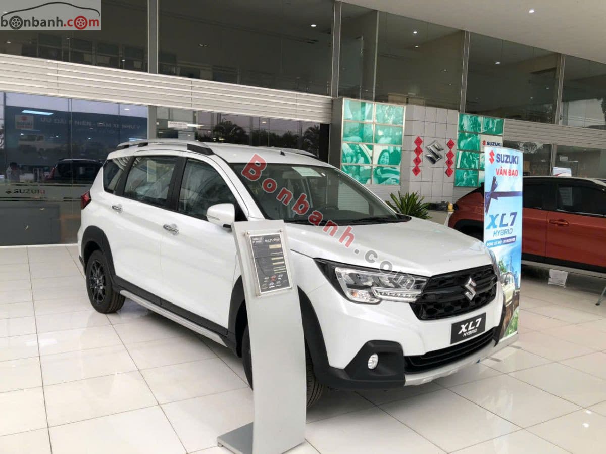 2026 Suzuki XL7 Hybrid 1.5 AT