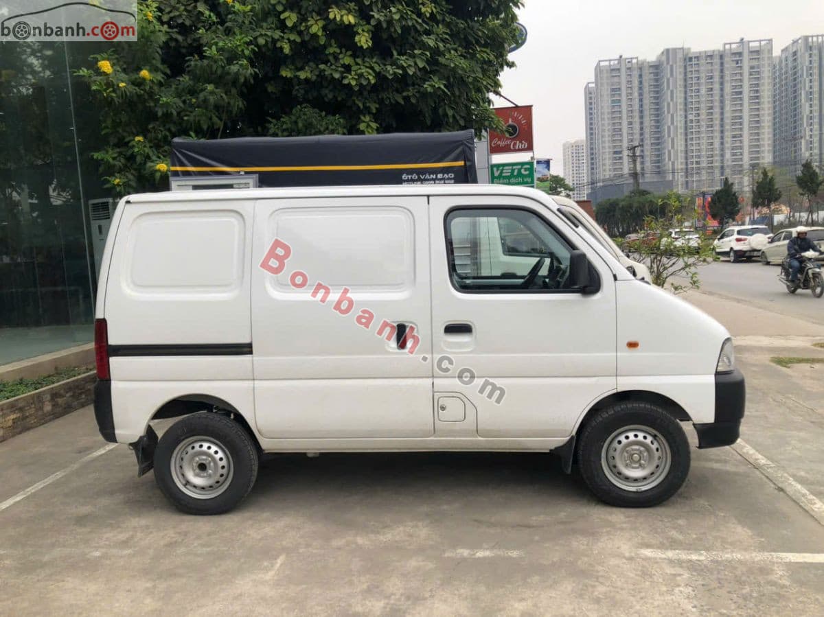 2025 Suzuki Super Carry Van Blind Van