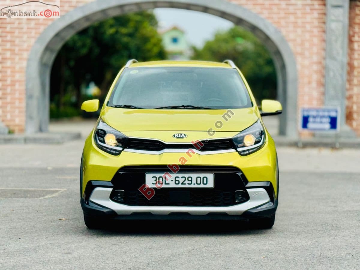 2021 Kia Morning X-Line