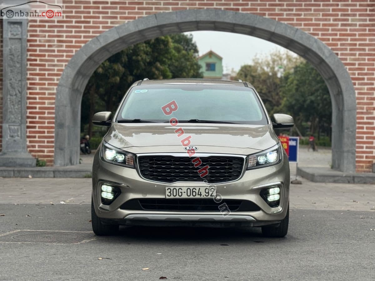 2019 Kia Sedona 2.2 DAT Luxury