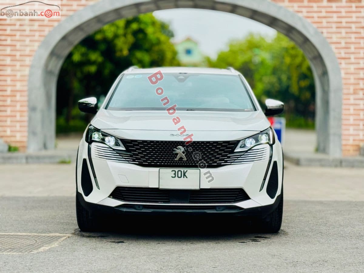 2022 Peugeot 3008 GT