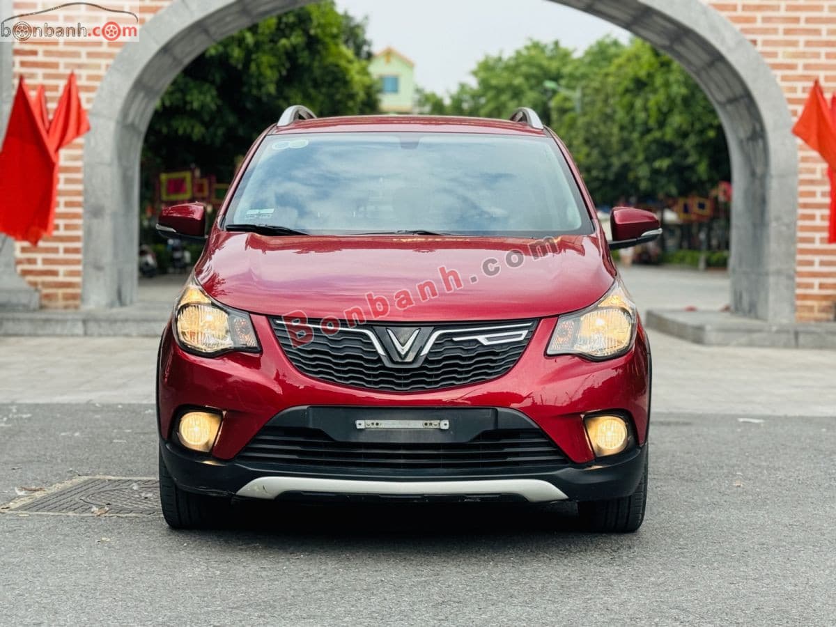 2021 VinFast Fadil 1.4 AT Plus