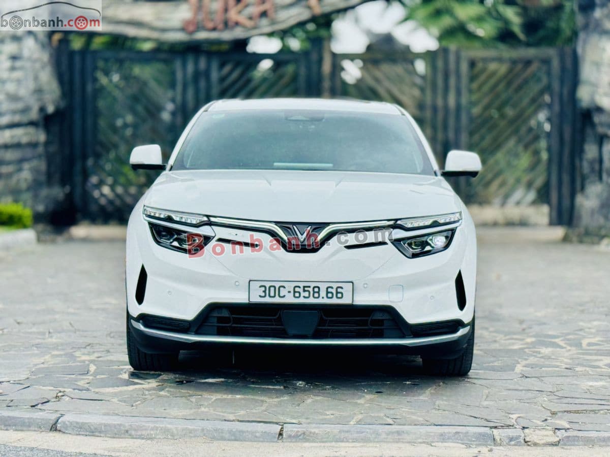 2026 VinFast VF8 Plus AWD