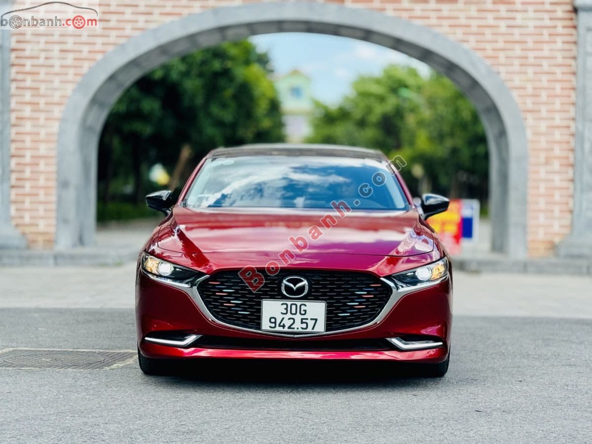 2020 Mazda 3 1.5L Luxury