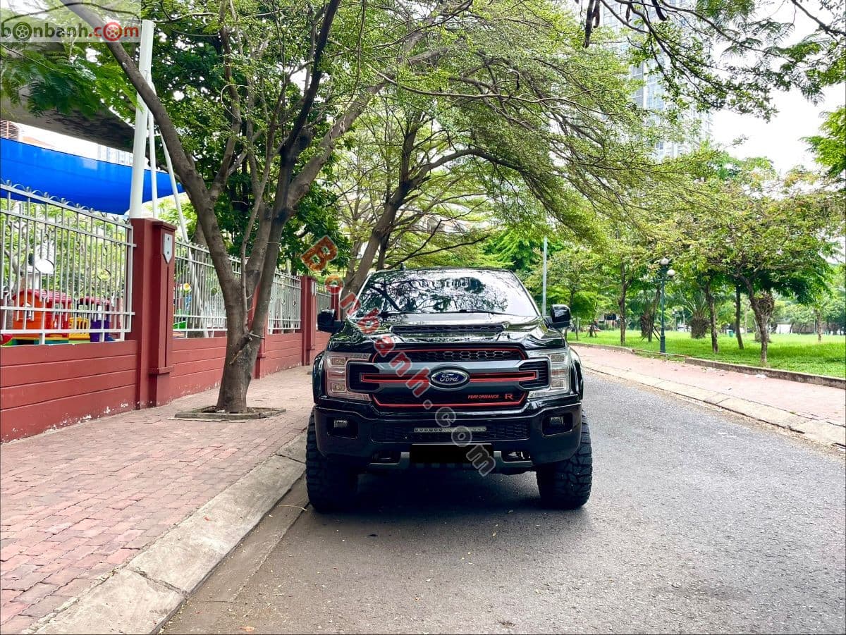 2018 Ford F150 Harley Davidson 5.0 V8