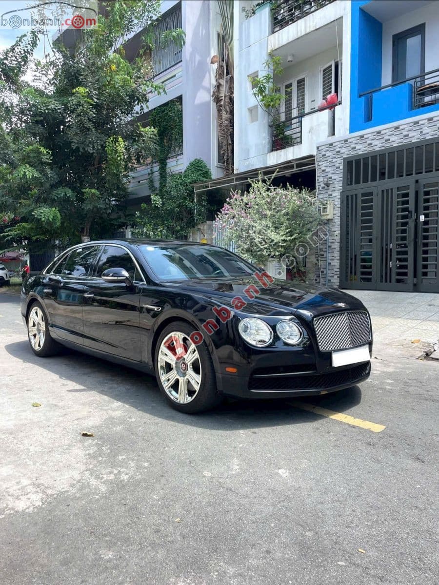 2014 Bentley Flying Spur V8