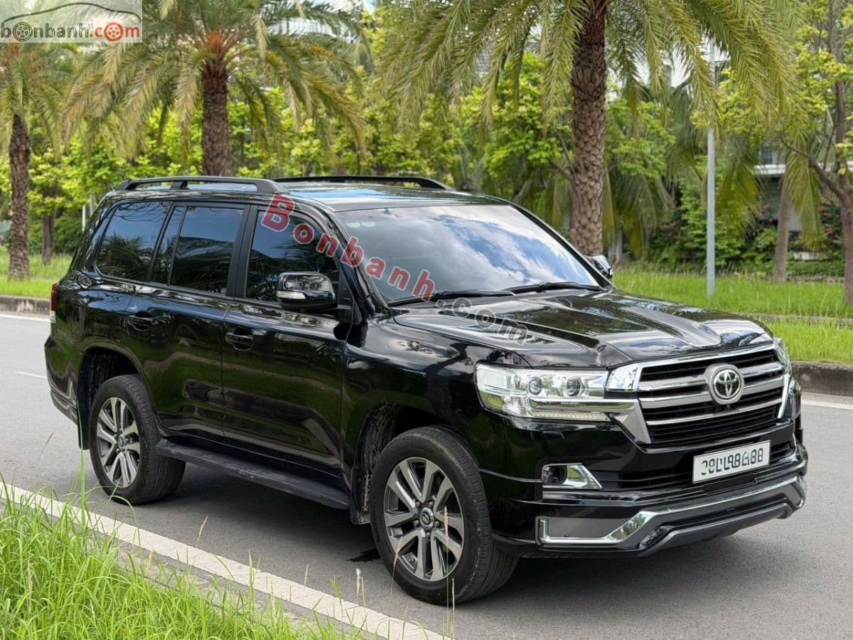 2013 Toyota Land Cruiser VX 4.6 V8