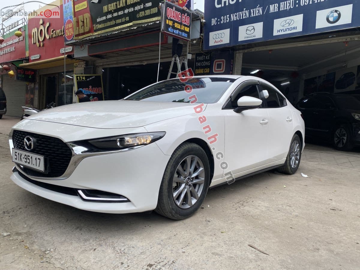 2023 Mazda 3 1.5L Luxury