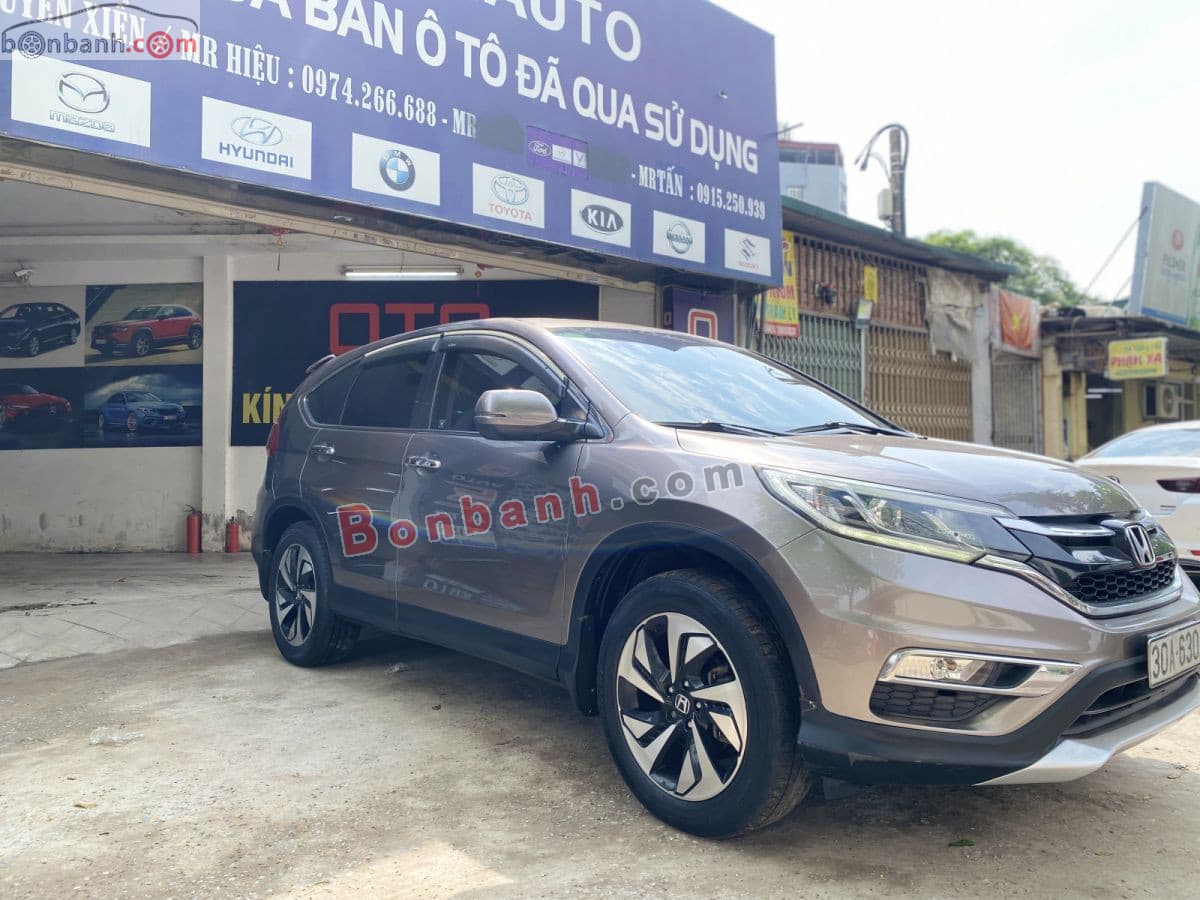 2014 Honda CRV 2.4 AT