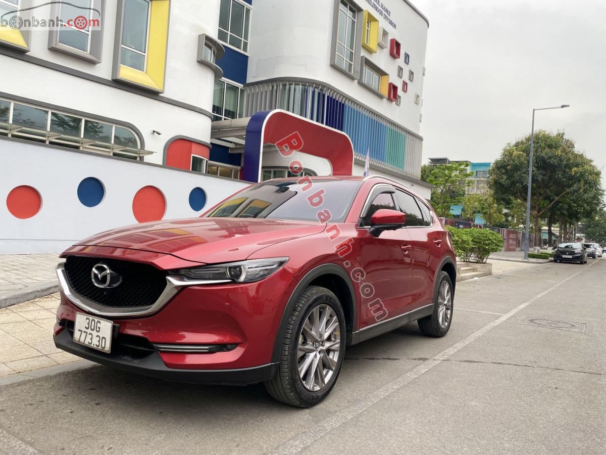 2020 Mazda CX5 2.0 Premium