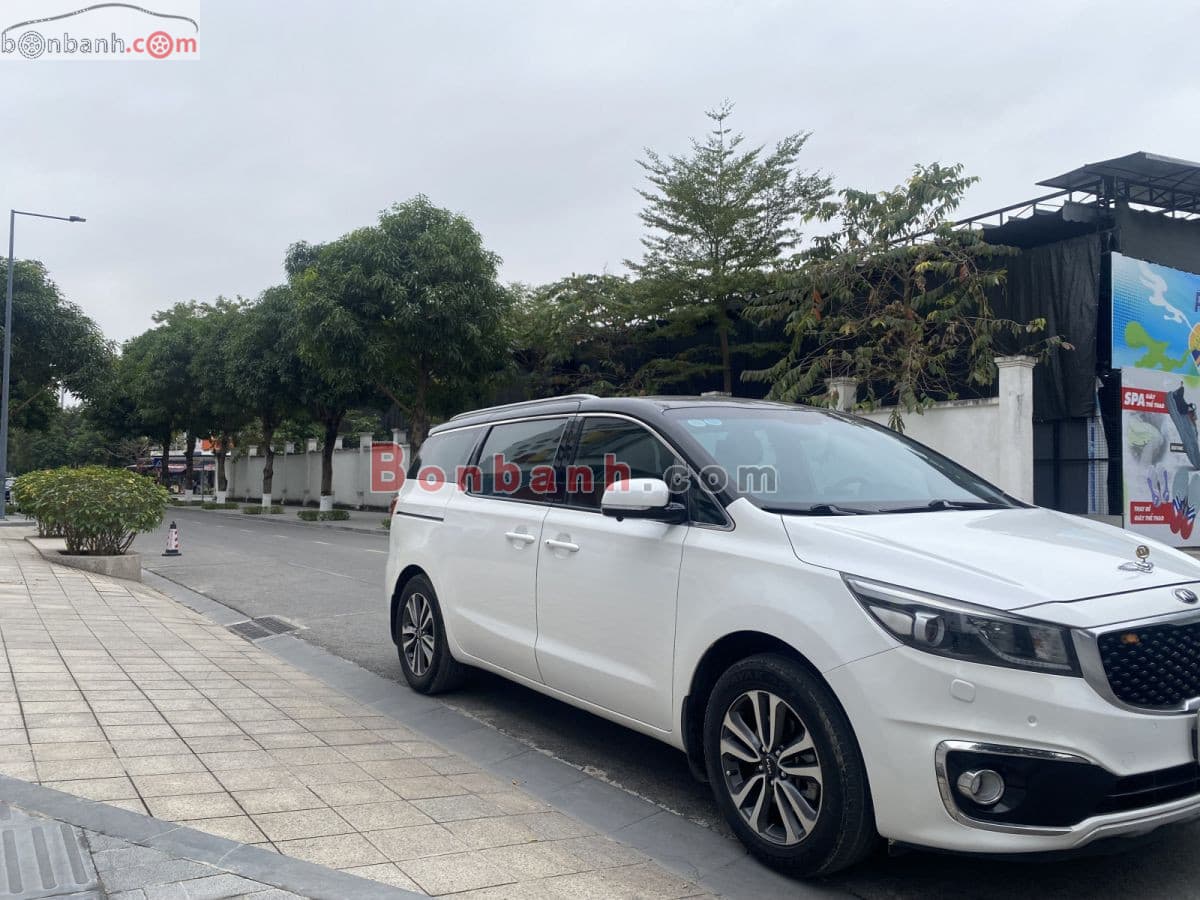 2017 Kia Sedona 2.2L DATH