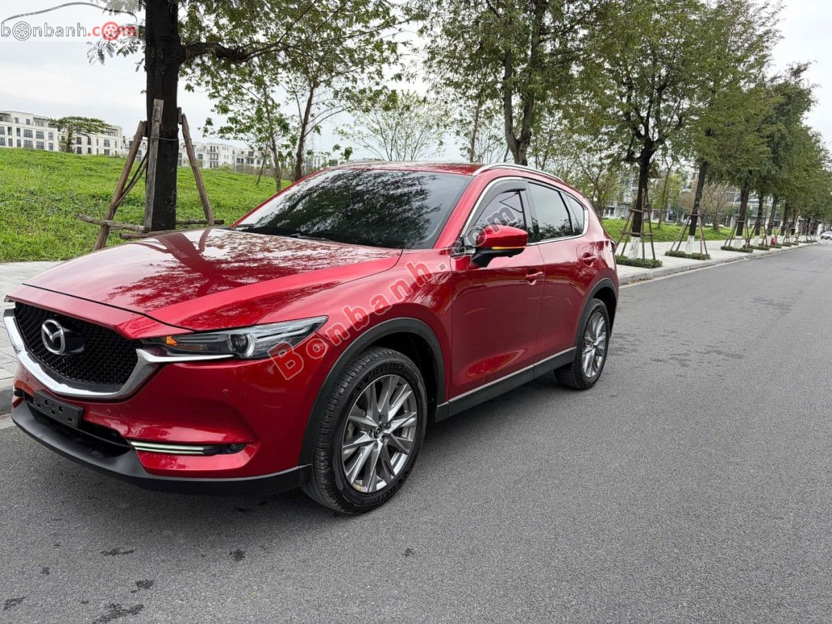 2020 Mazda CX5 2.0 Premium