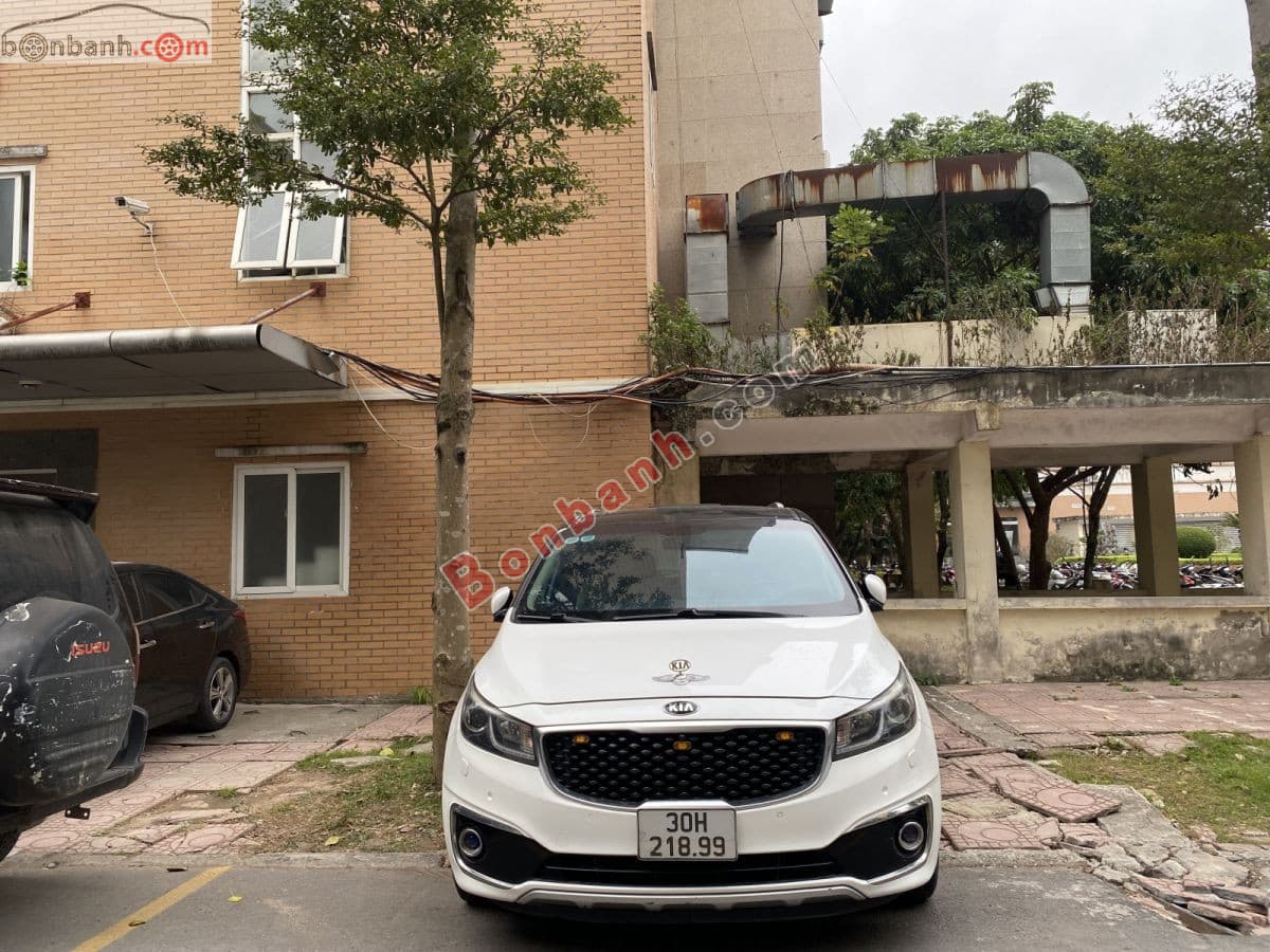 2017 Kia Sedona 2.2L DATH