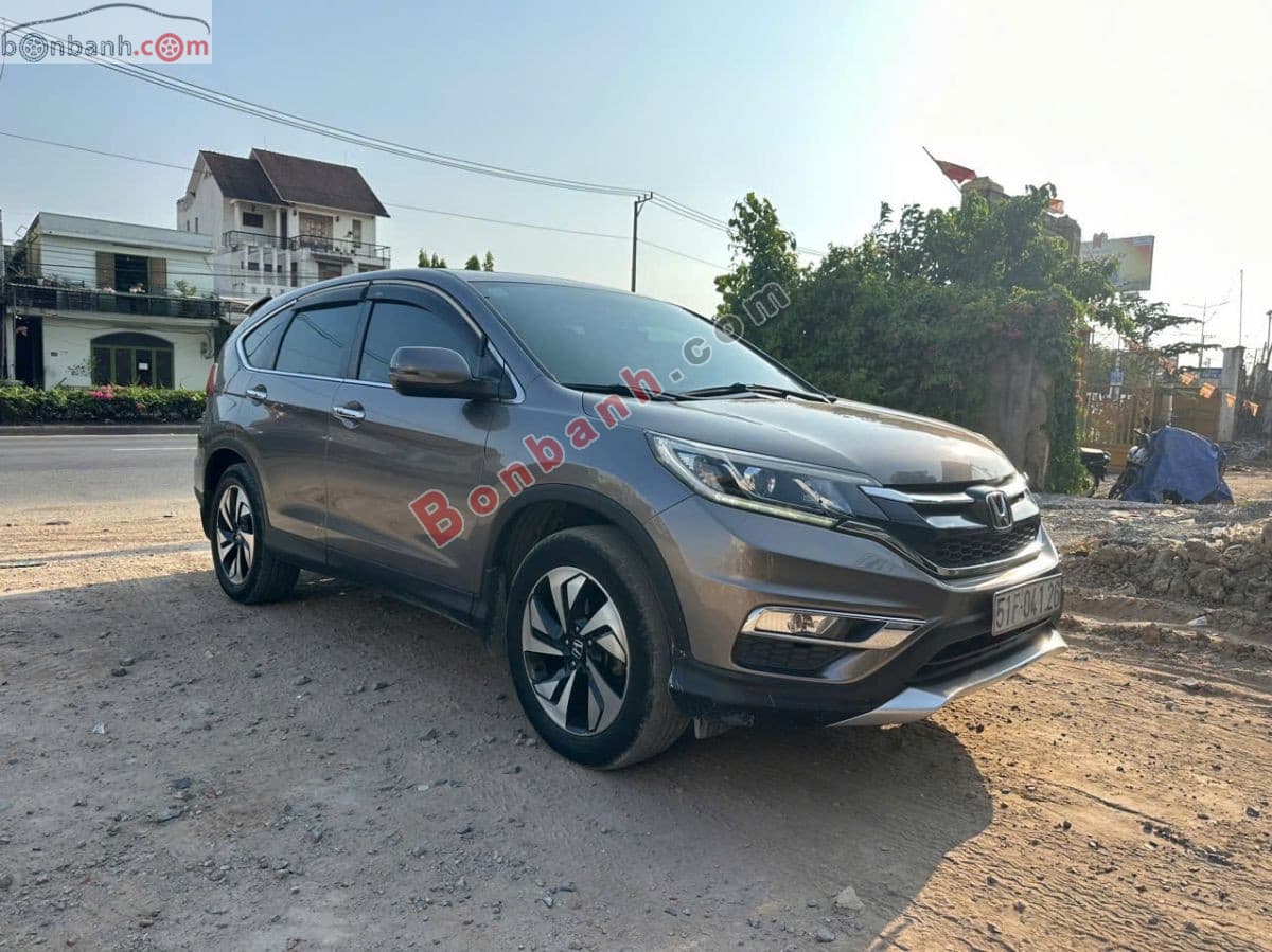 2014 Honda CRV 2.4 AT