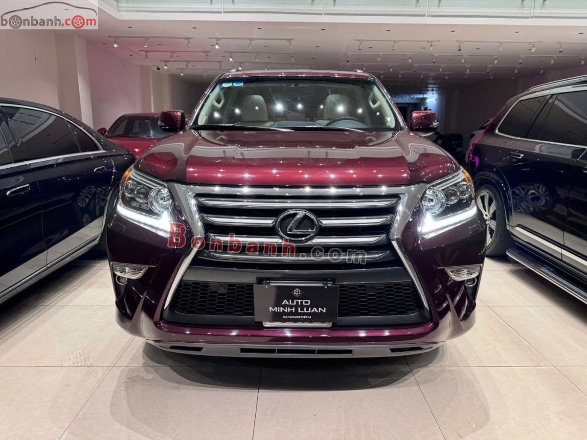 2016 Lexus GX 460