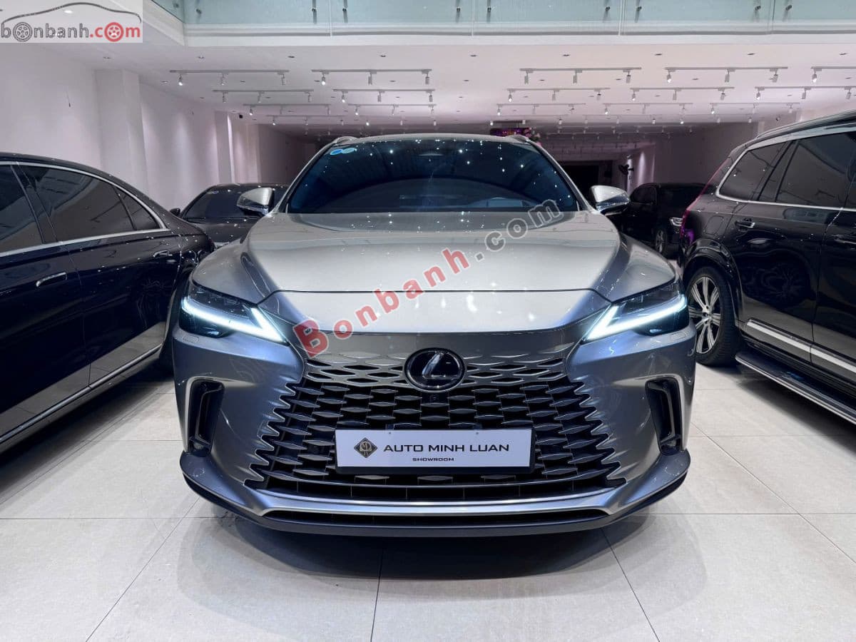 2024 Lexus RX 350 Luxury