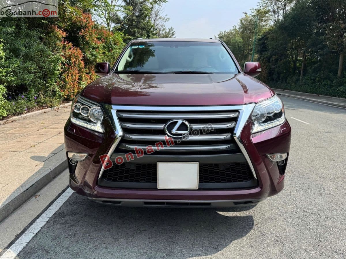 2016 Lexus GX 460
