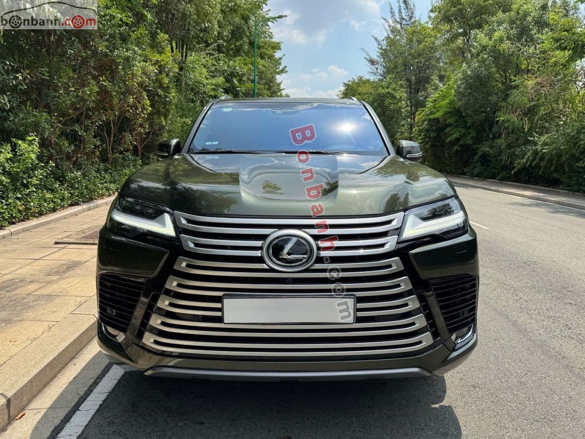 2024 Lexus LX 600 Urban