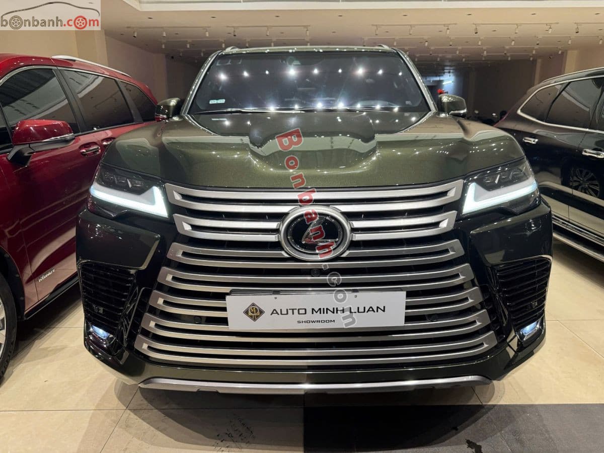 2024 Lexus LX 600 Urban