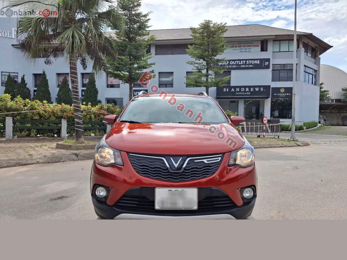 2020 VinFast Fadil 1.4 AT Plus