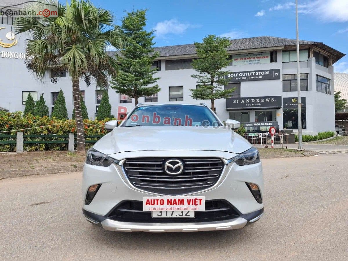 2021 Mazda CX3 Premium 1.5 AT