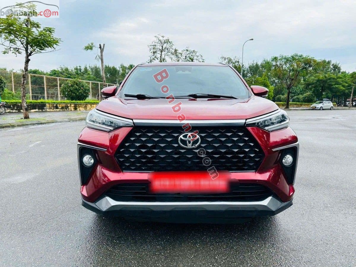 2022 Toyota Veloz Cross Top 1.5 CVT