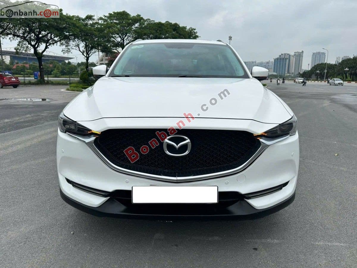 2020 Mazda CX5 2.0 Deluxe