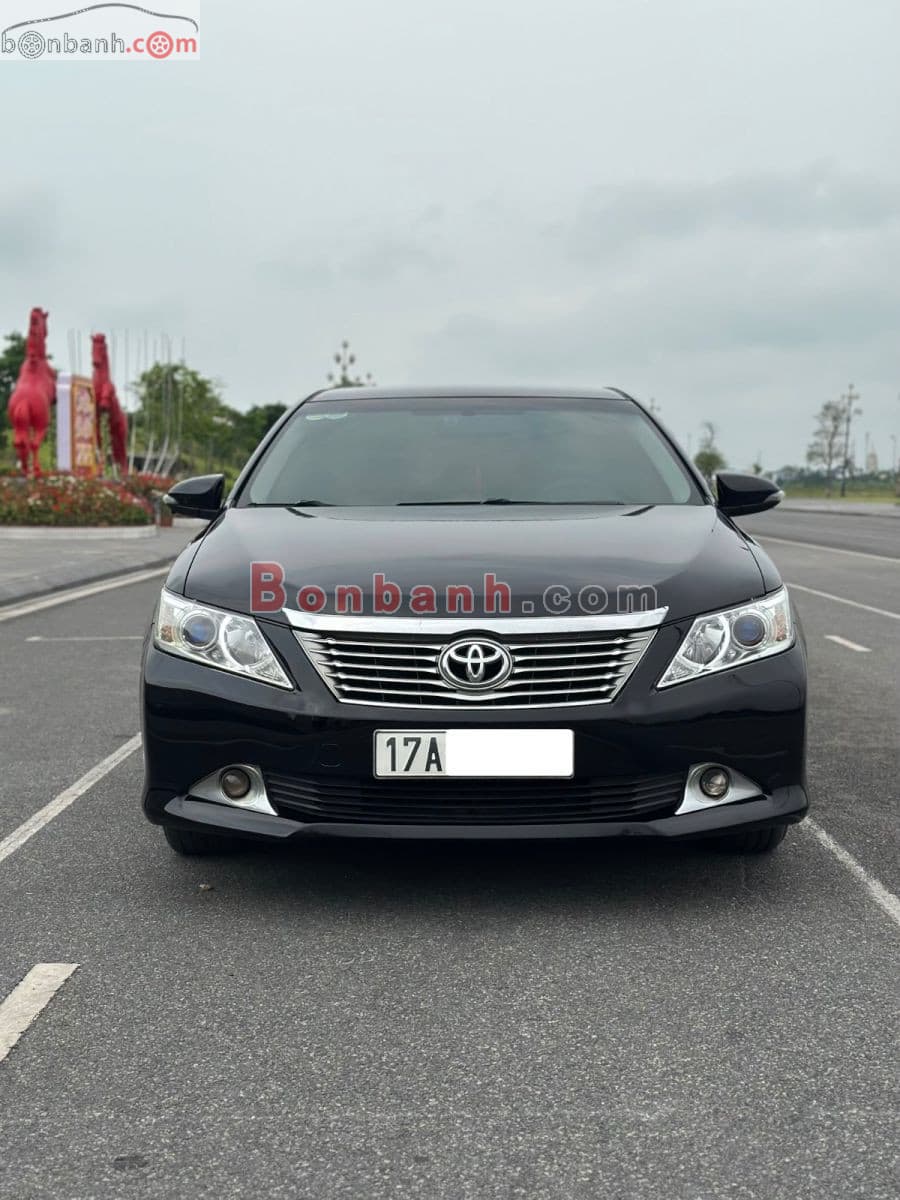 2012 Toyota Camry 2.0E