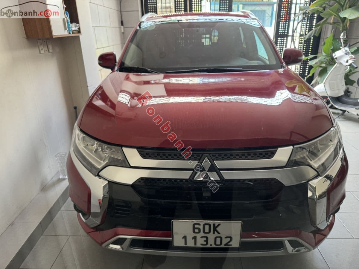 2022 Mitsubishi Outlander 2.0 CVT