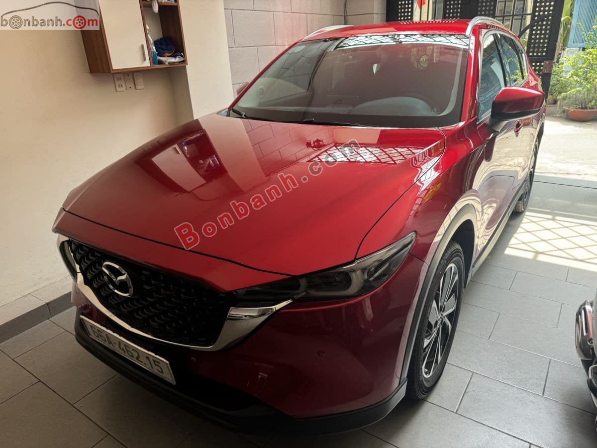2025 Mazda CX5 Deluxe 2.0 AT