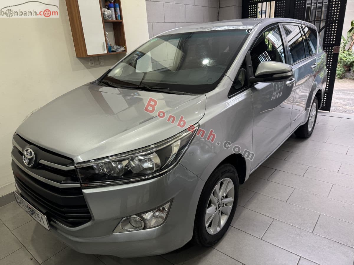 2017 Toyota Innova 2.0G